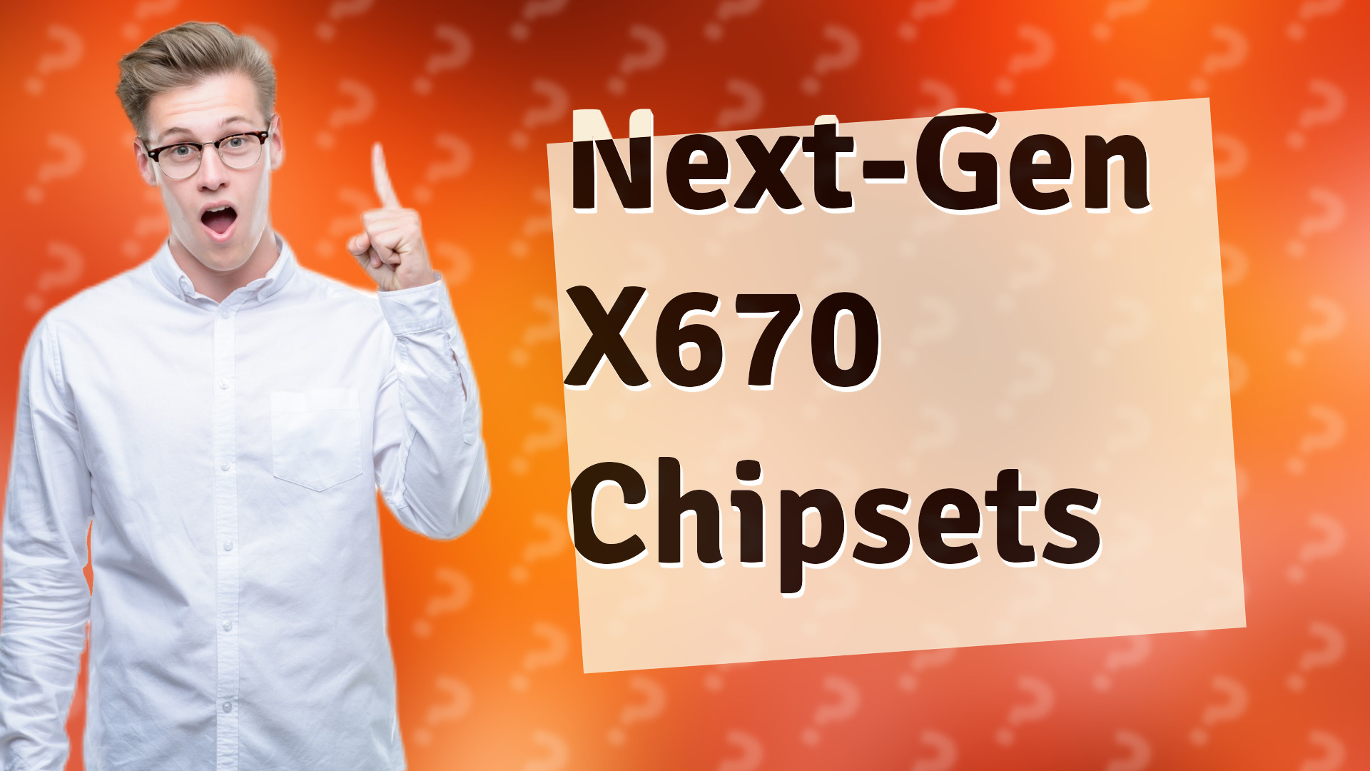 Next-Gen X670 Chipsets