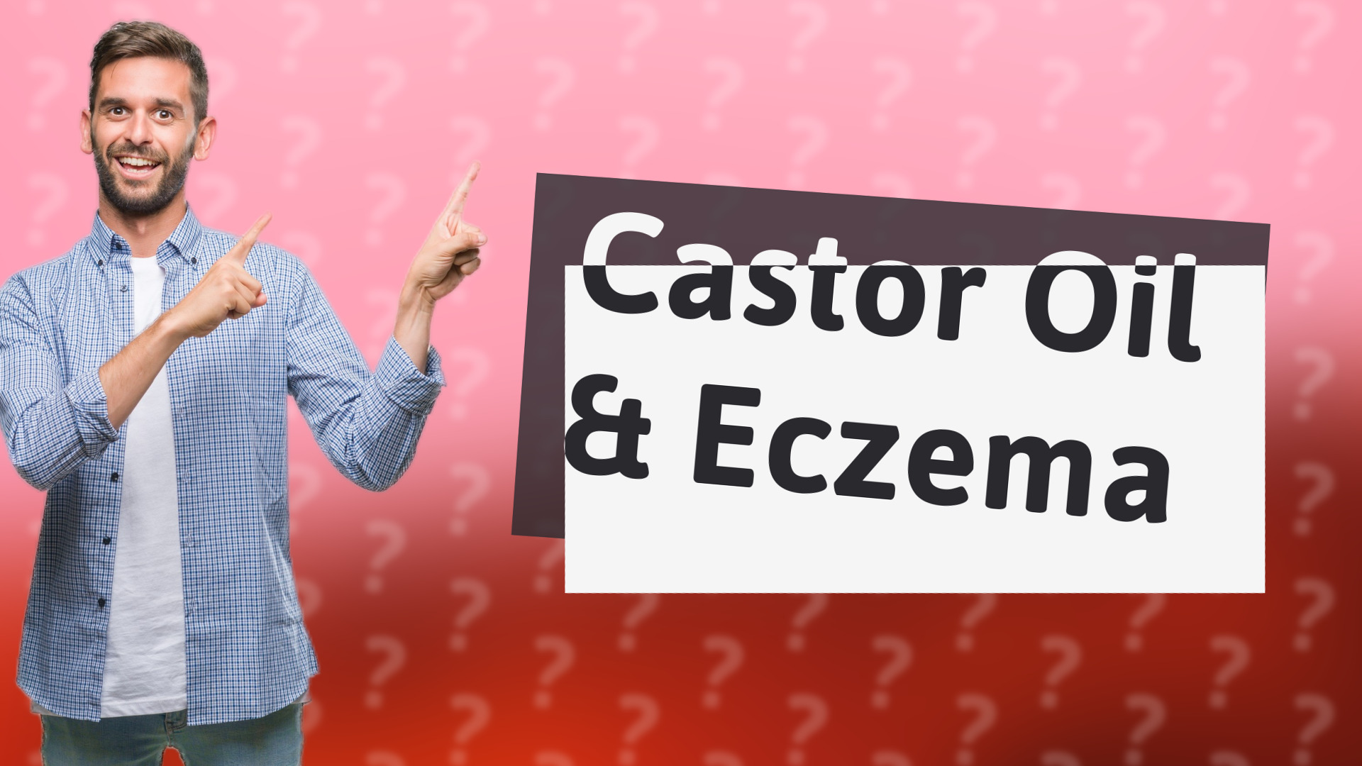 Castor Oil & Eczema