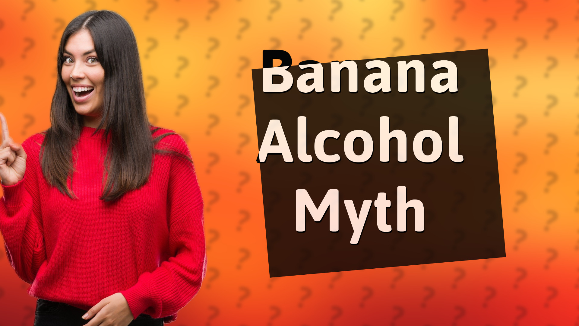 Banana Alcohol Myth