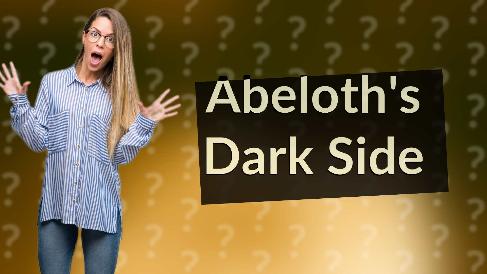 Abeloth's Dark Side