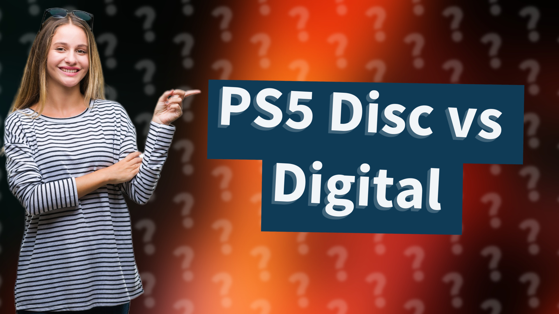 PS5 Disc vs Digital