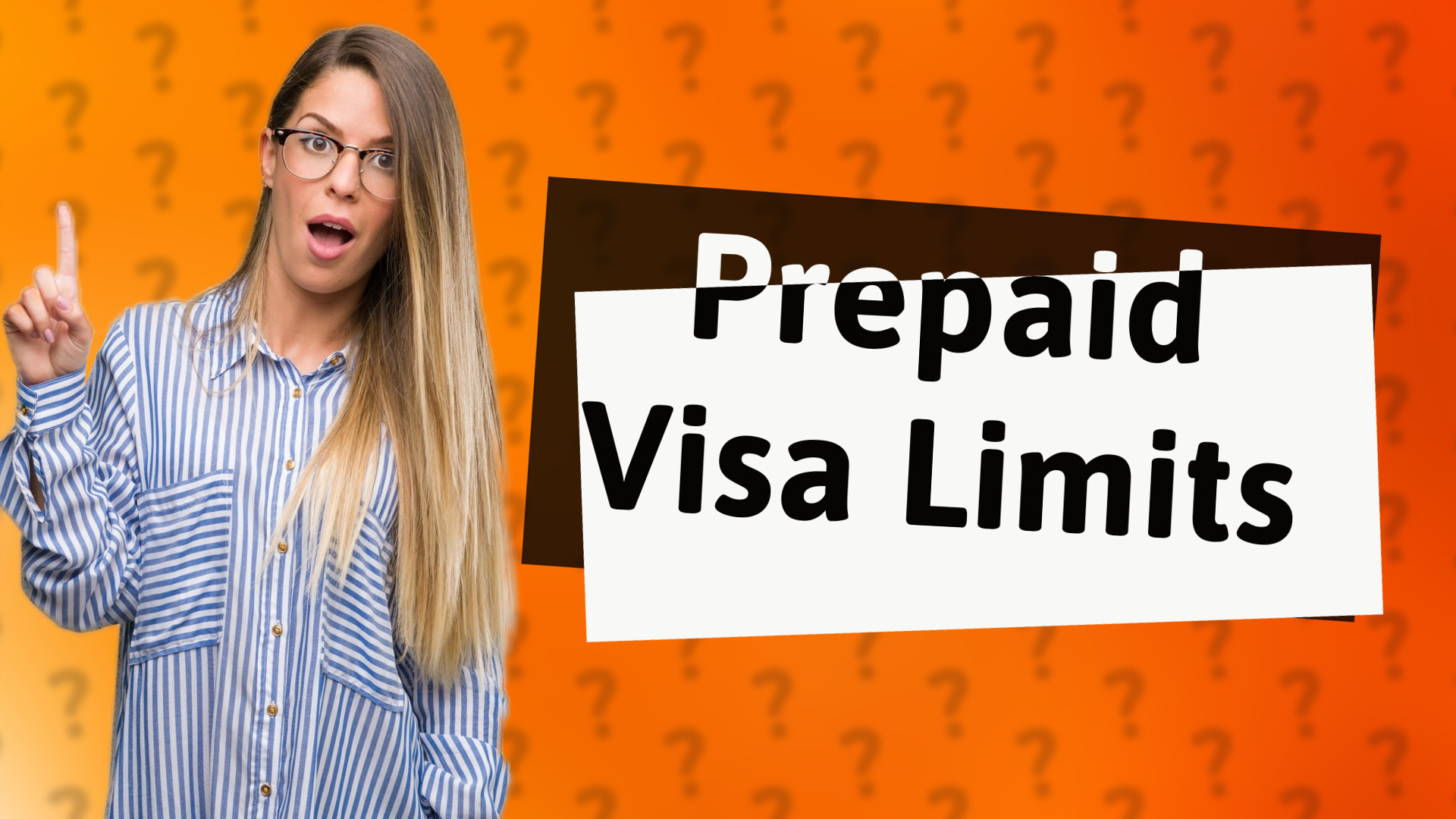 Prepaid Visa Limits