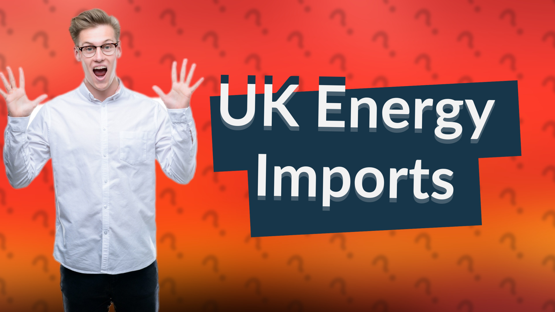 UK Energy Imports