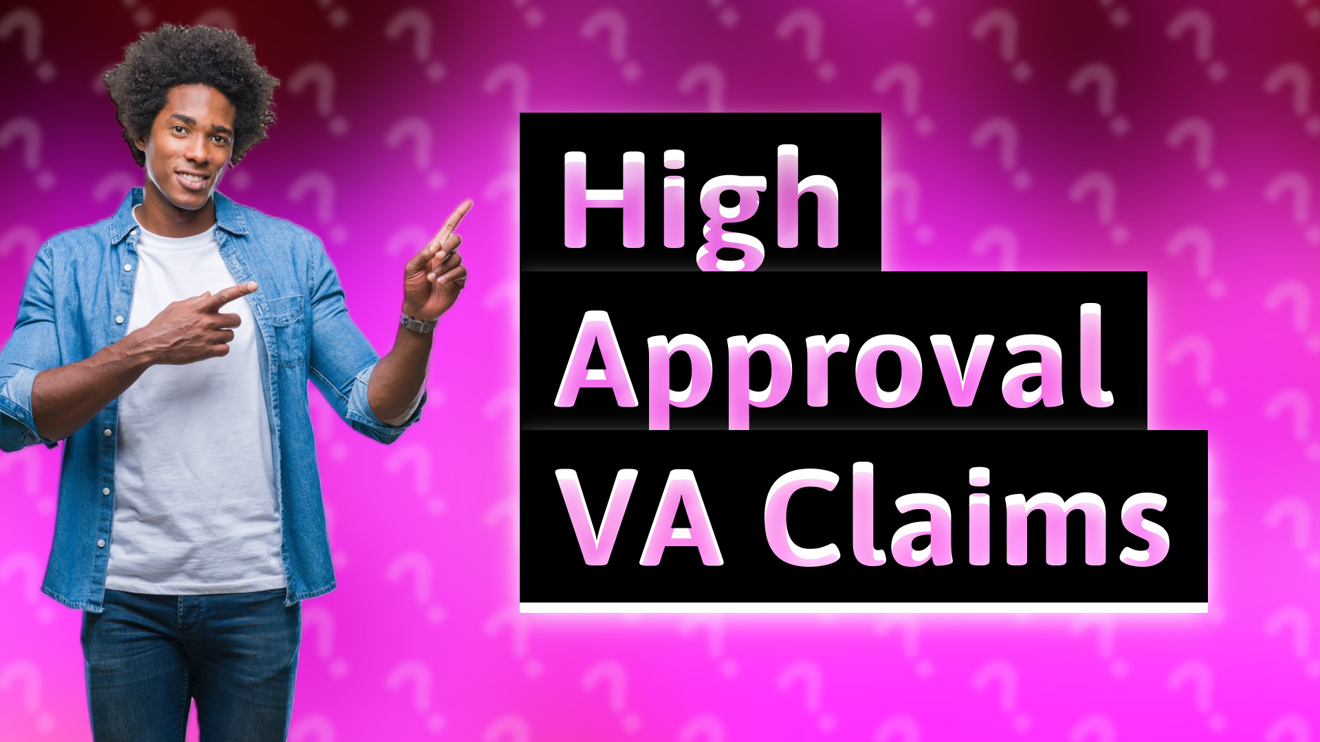 High Approval VA Claims