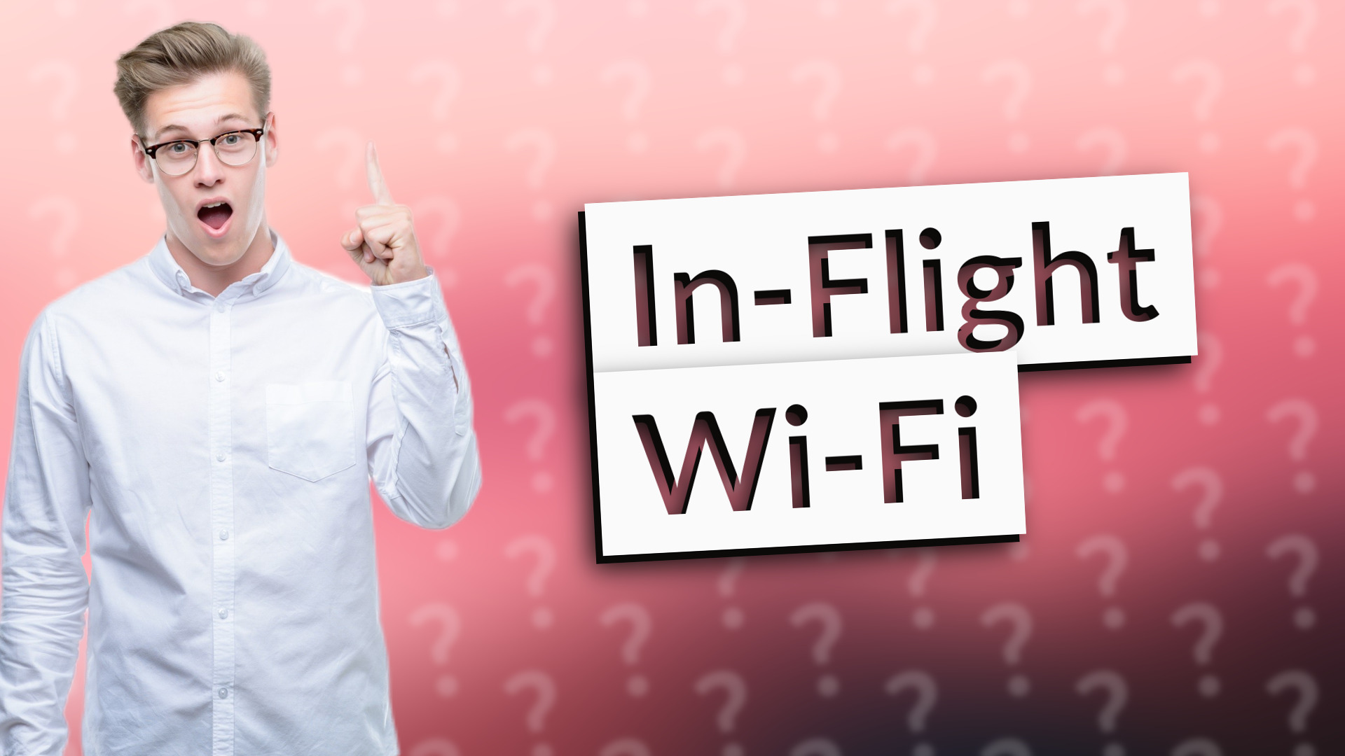 In-Flight Wi-Fi