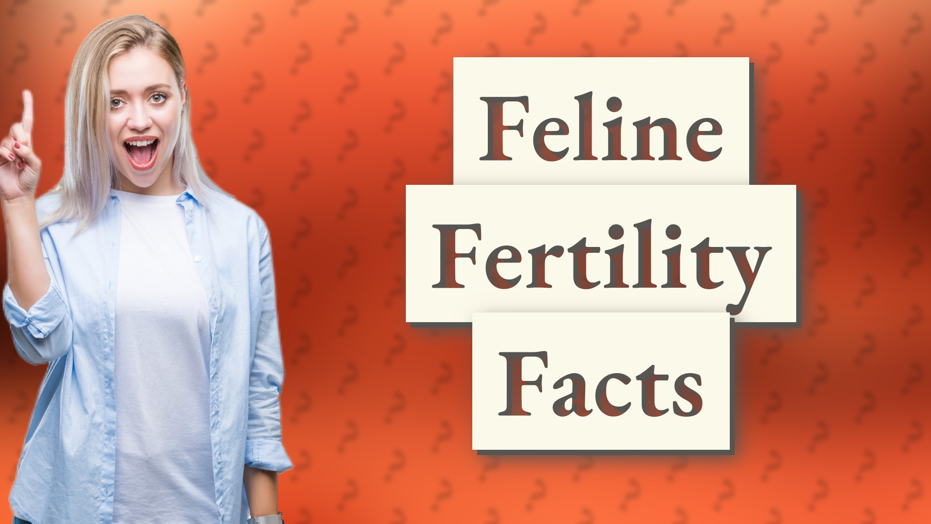 Feline Fertility Facts