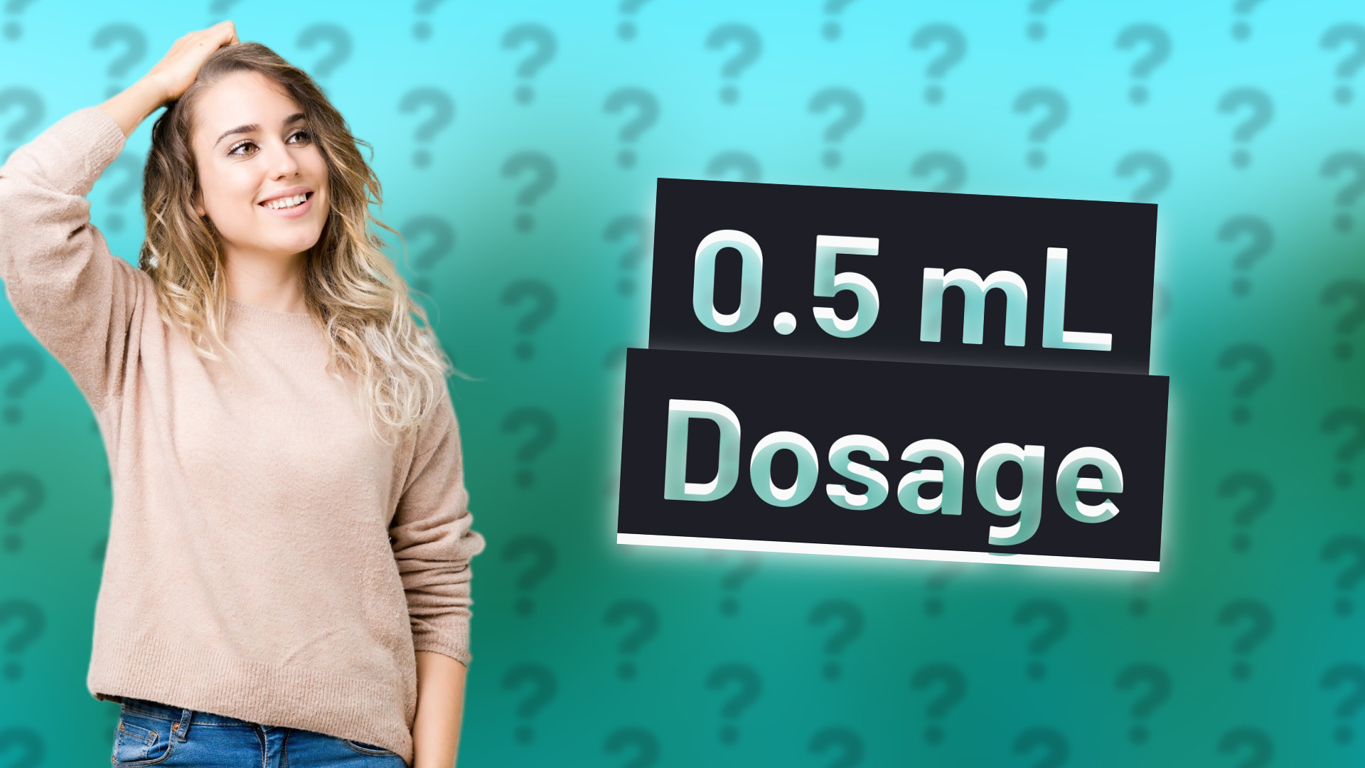 0.5 mL Dosage