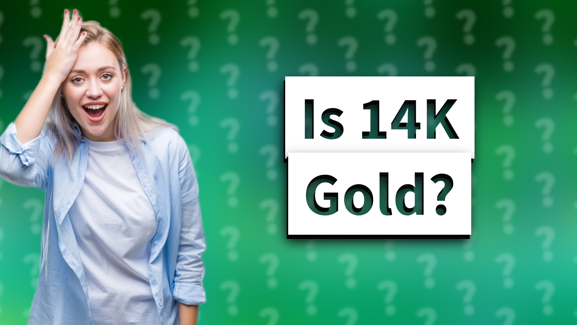Is 14K Gold?