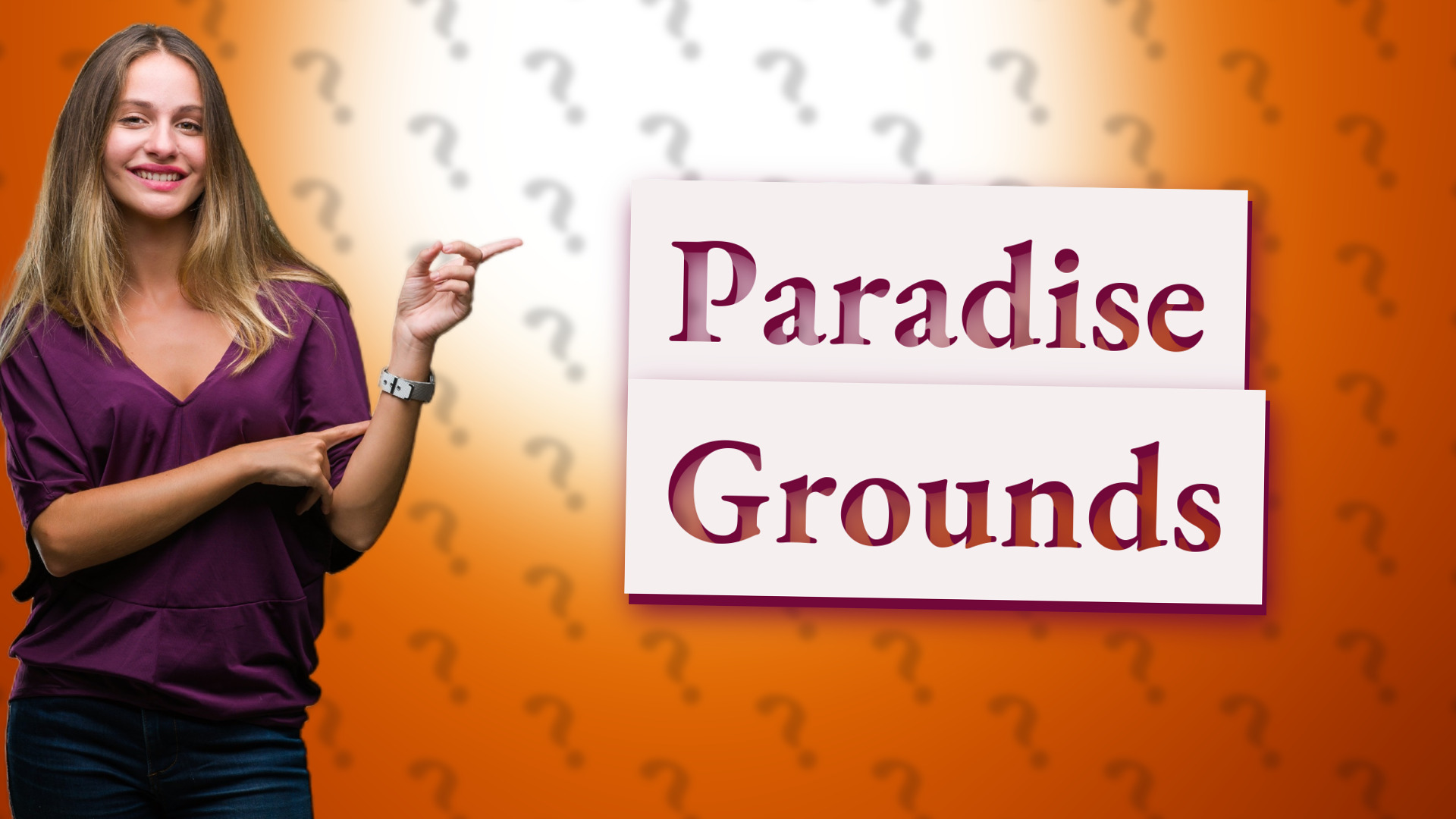 Paradise Grounds