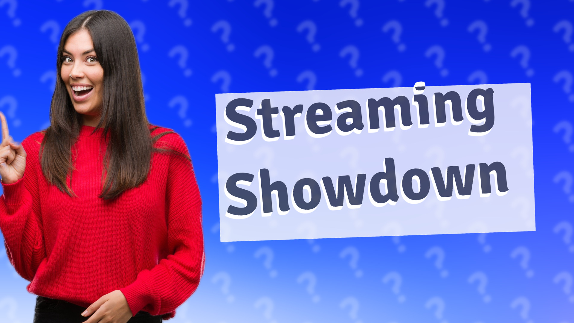 Streaming Showdown