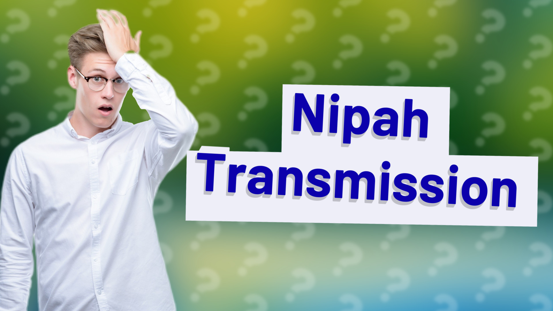 Nipah Transmission