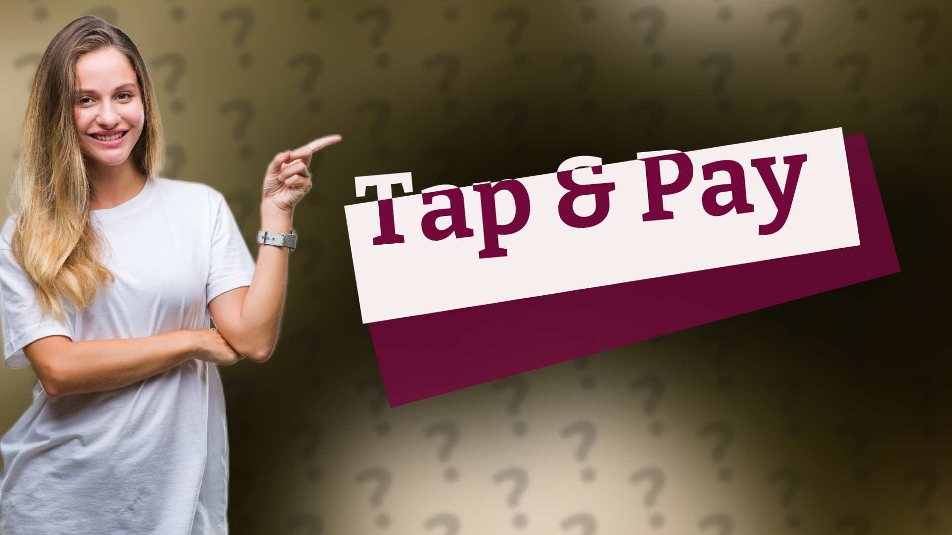 Tap & Pay