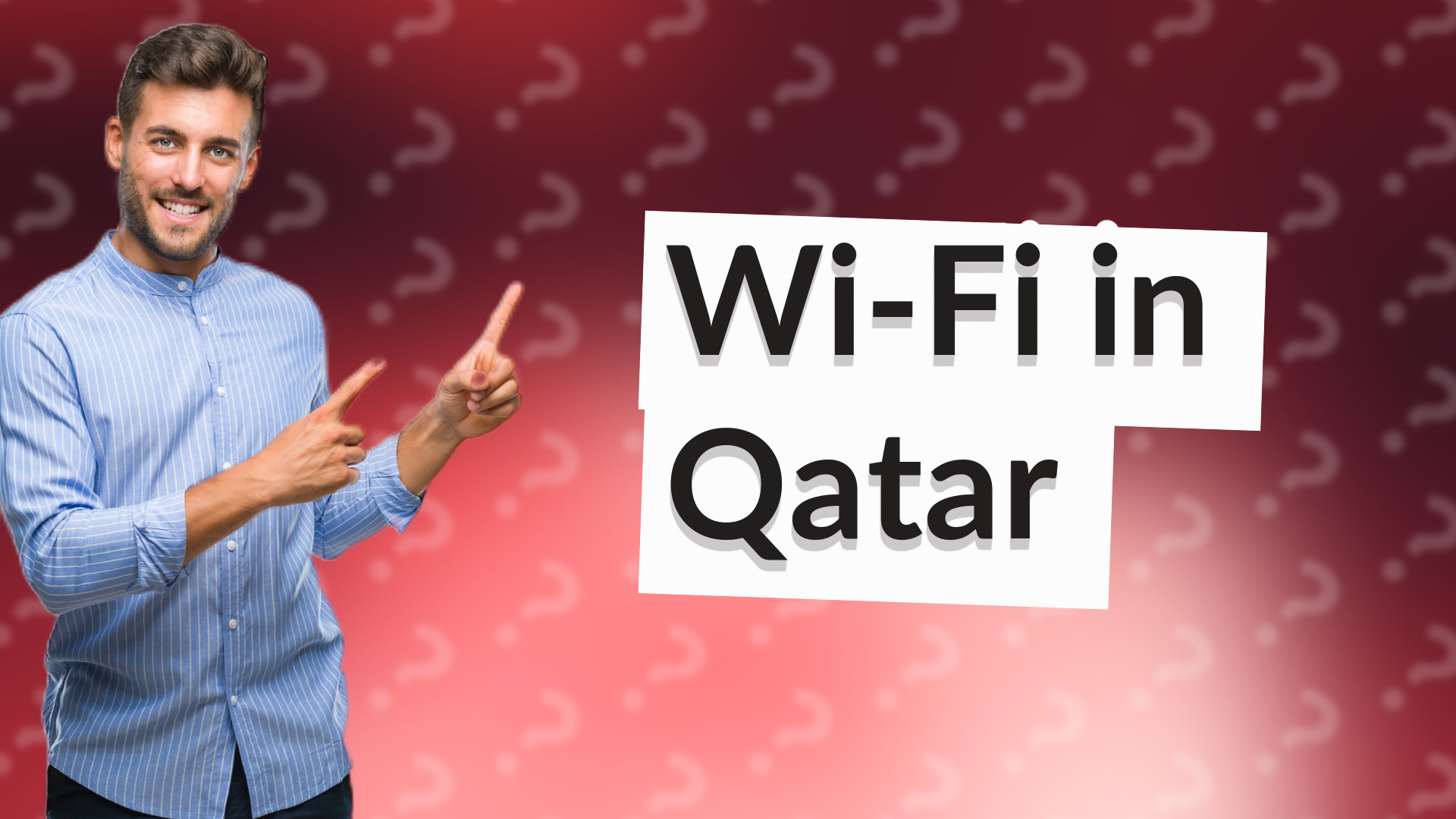 Wi-Fi in Qatar