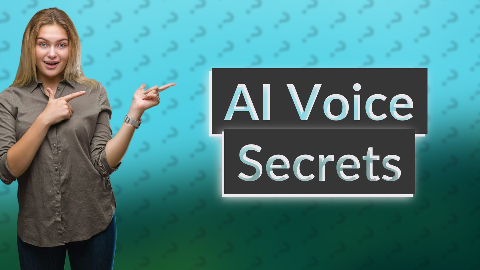 AI Voice Secrets
