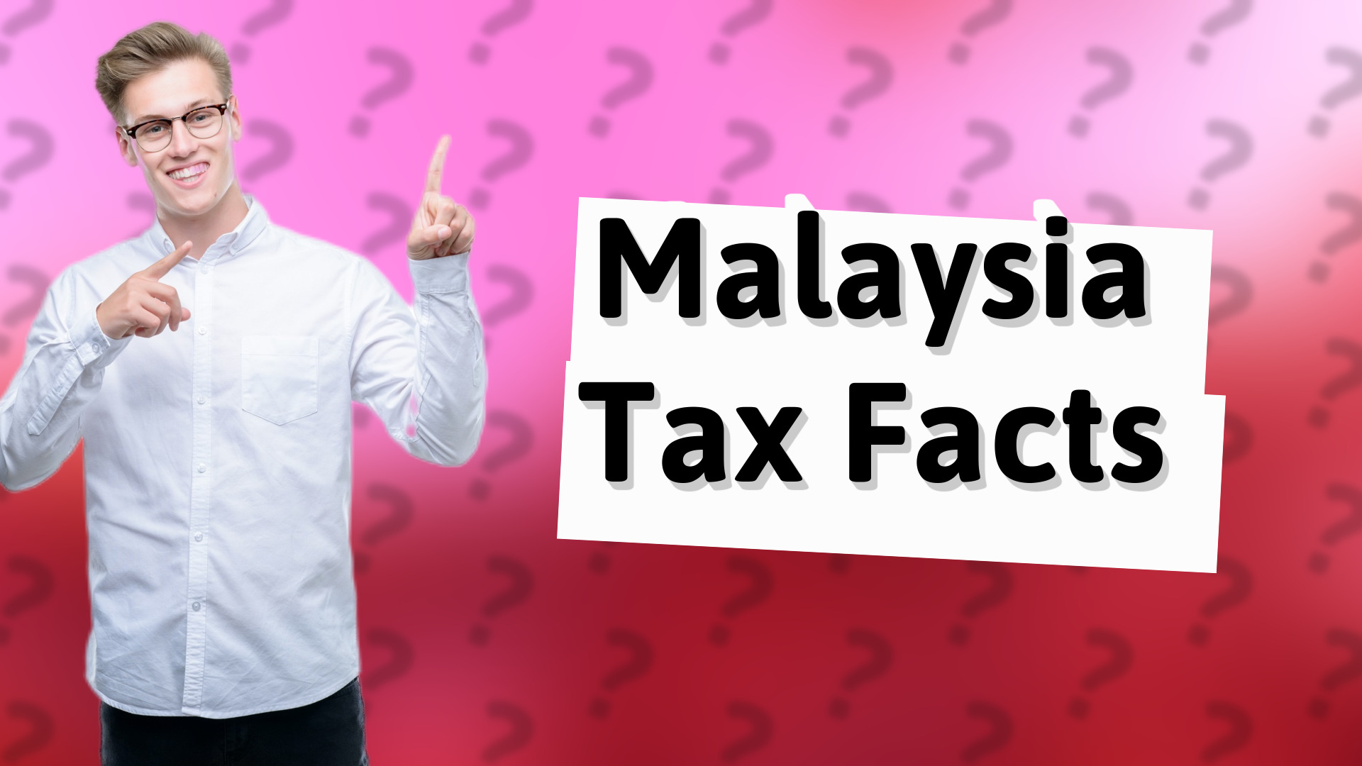 Malaysia Tax Facts
