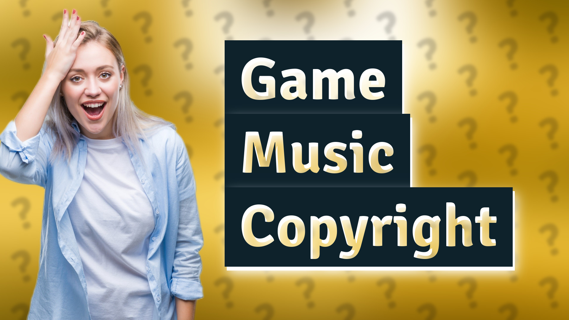 Game Music Copyright