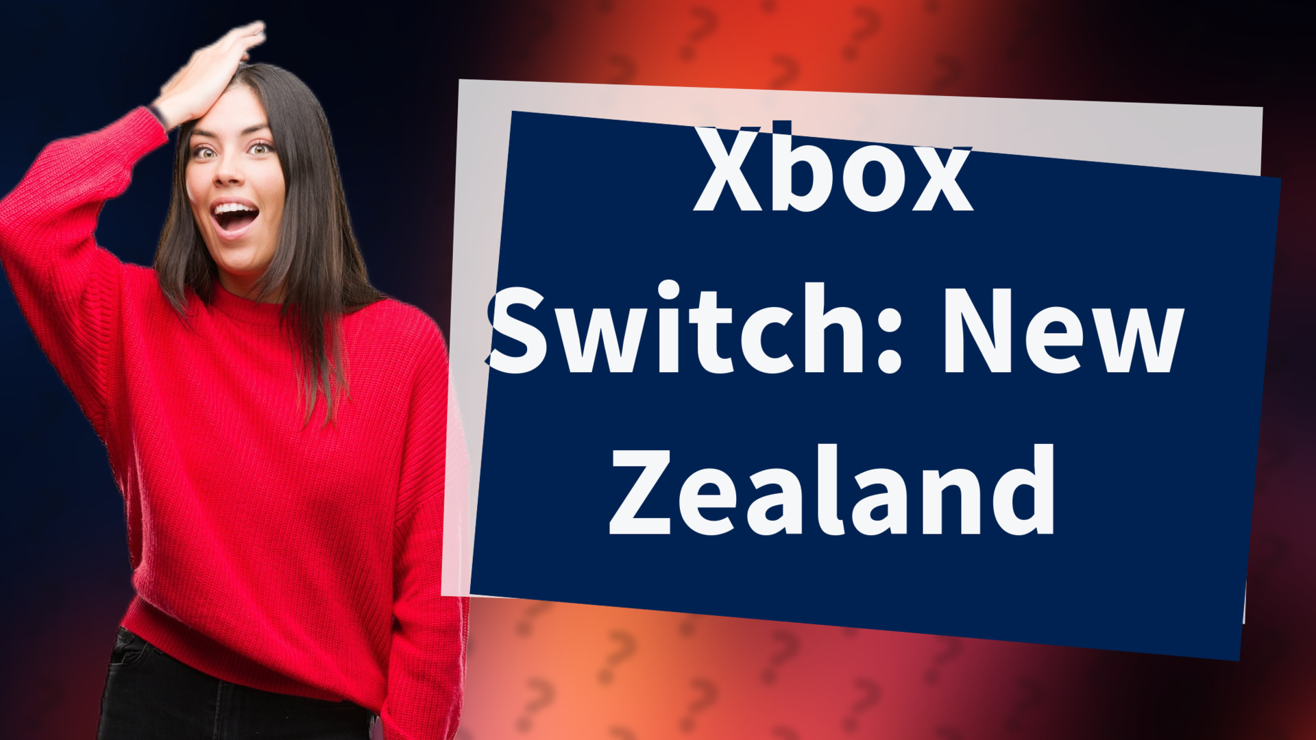 Xbox Switch: New Zealand