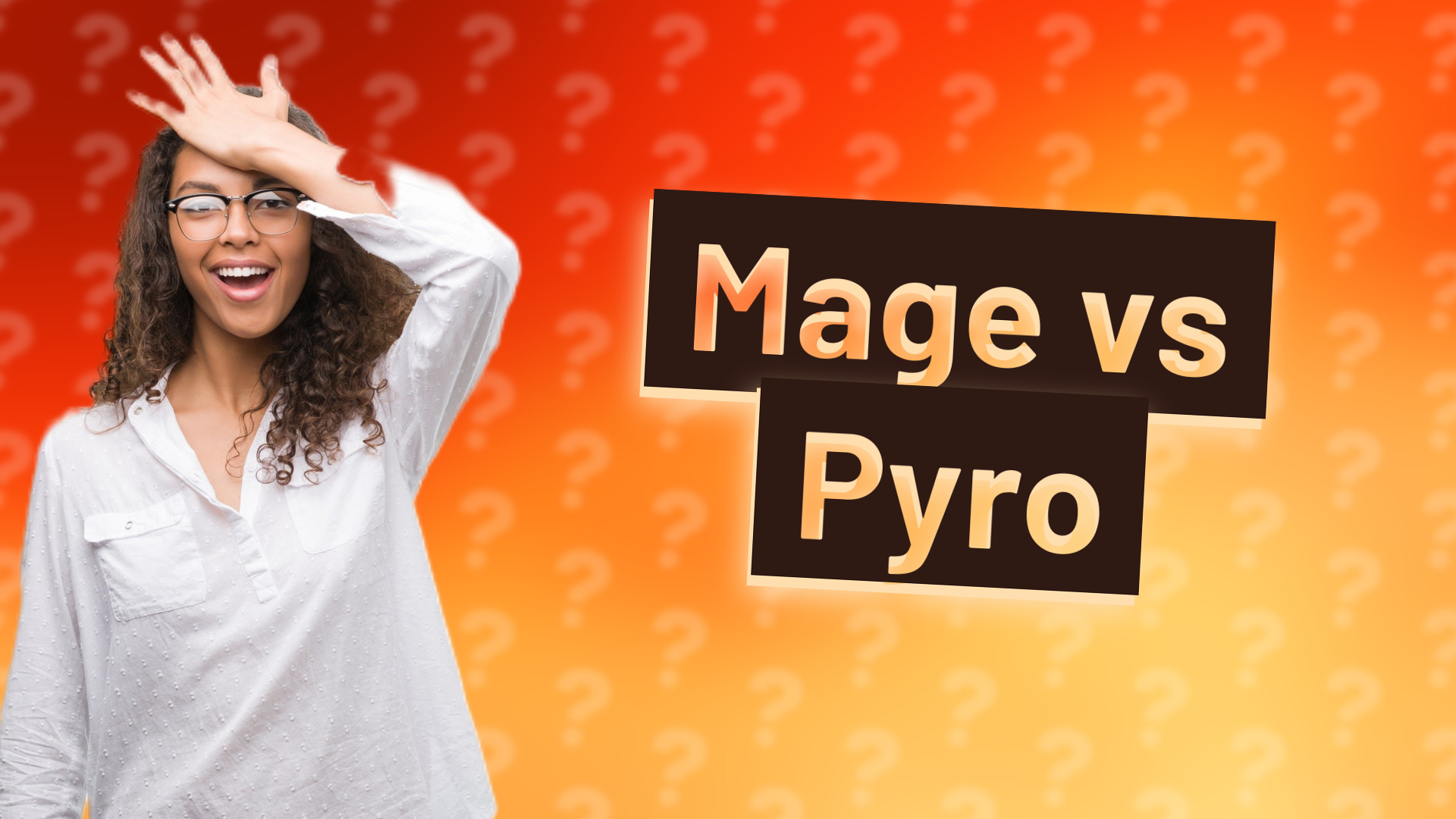 Mage vs Pyro