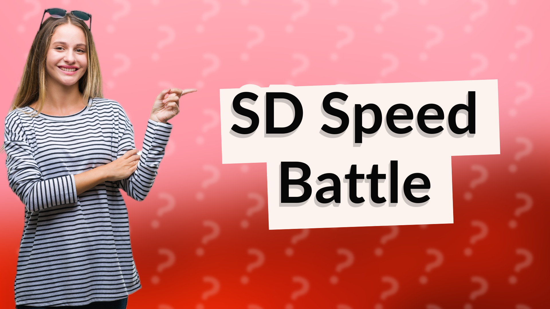 SD Speed Battle