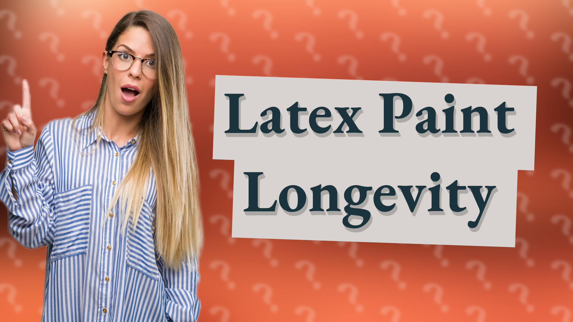 Latex Paint Longevity