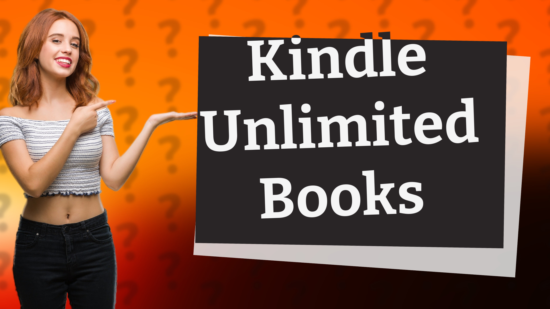 Kindle Unlimited Books