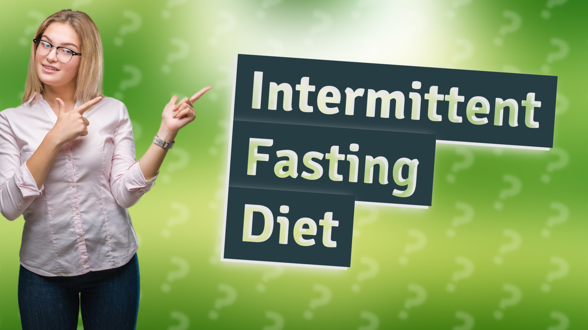 Intermittent Fasting Diet