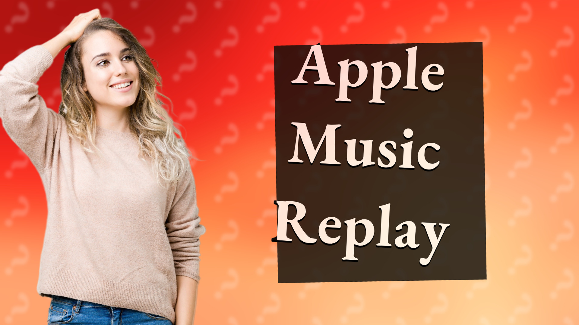 Apple Music Replay