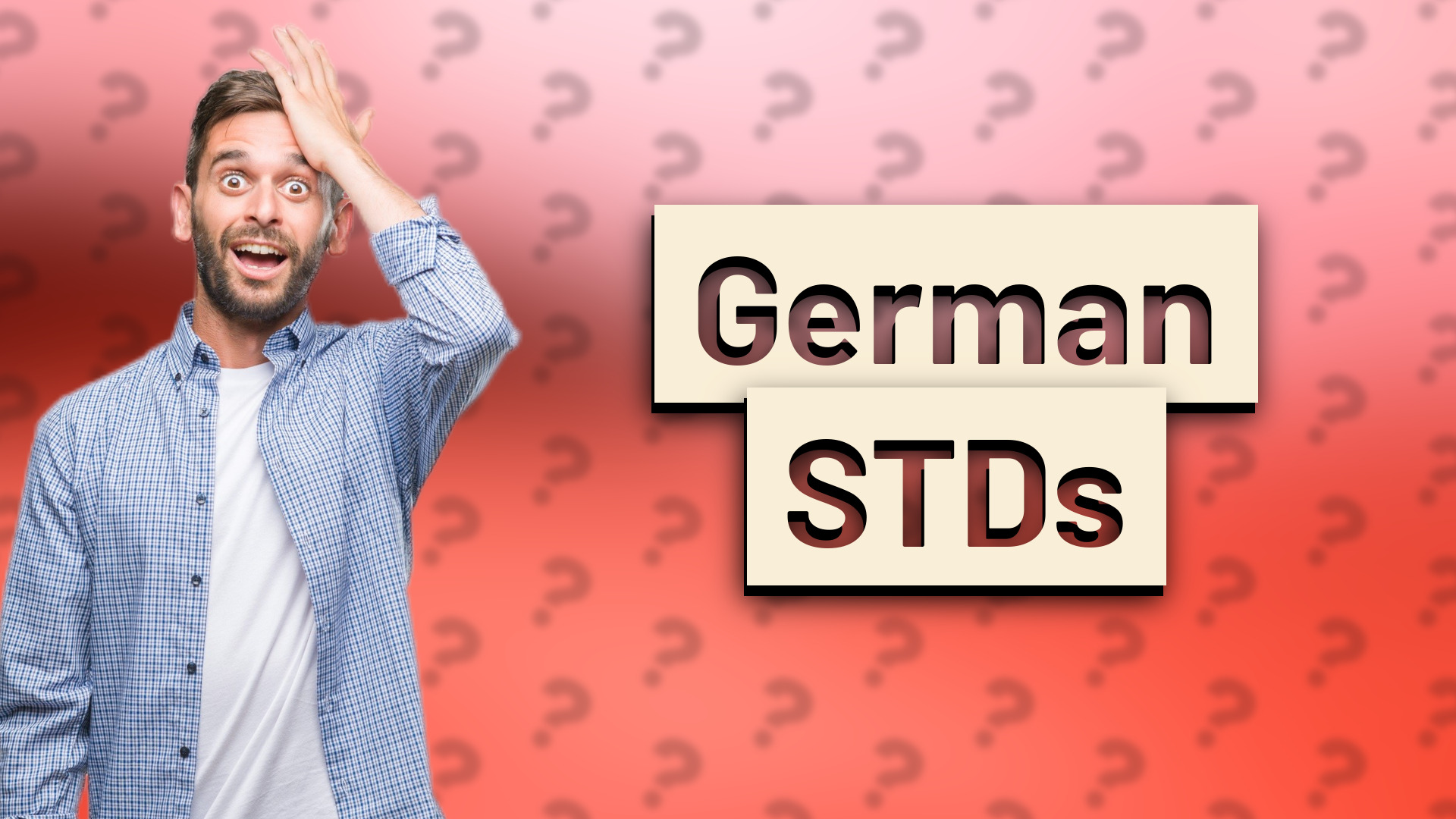 German STDs