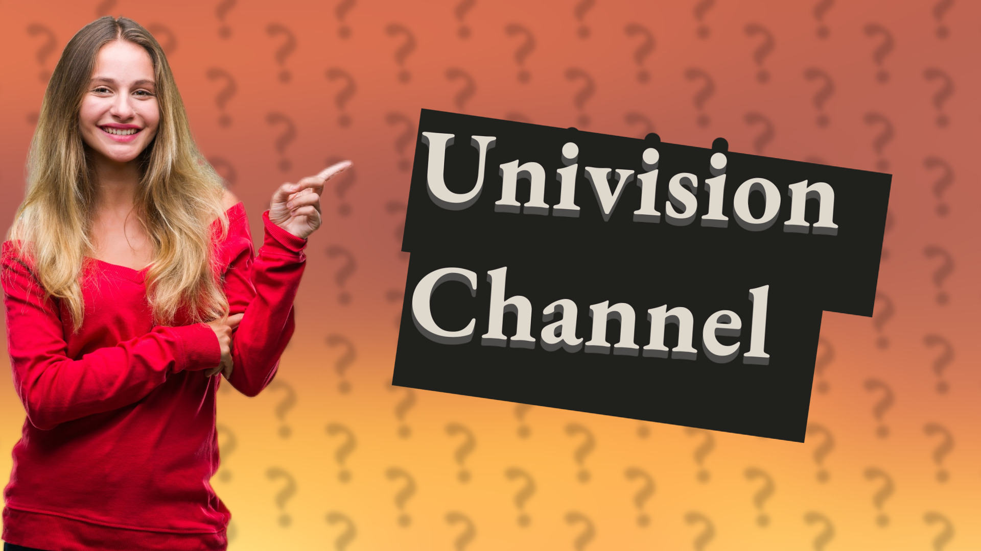 Univision Channel