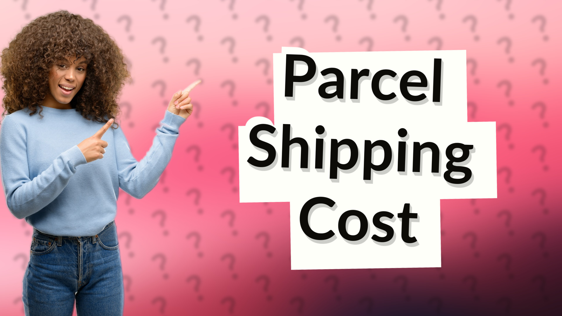 Parcel Shipping Cost