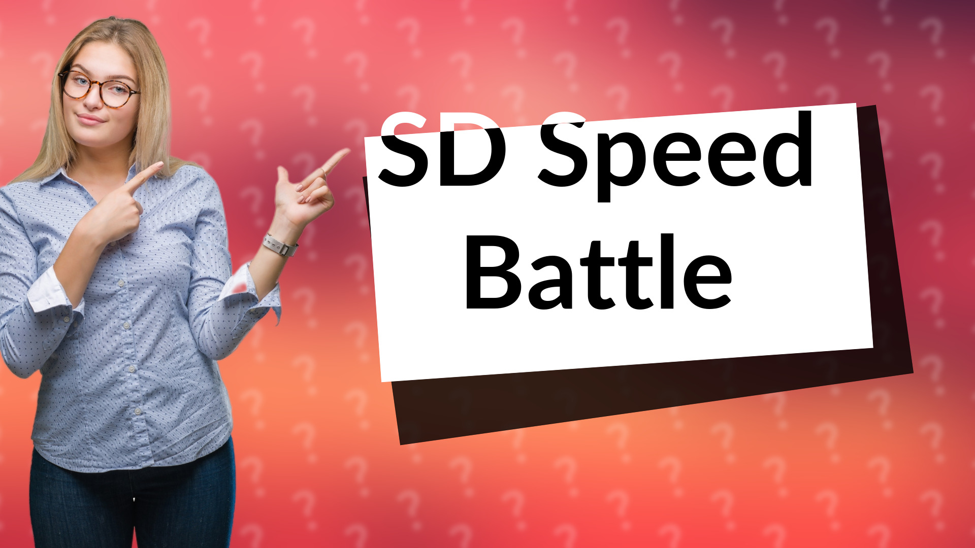 SD Speed Battle