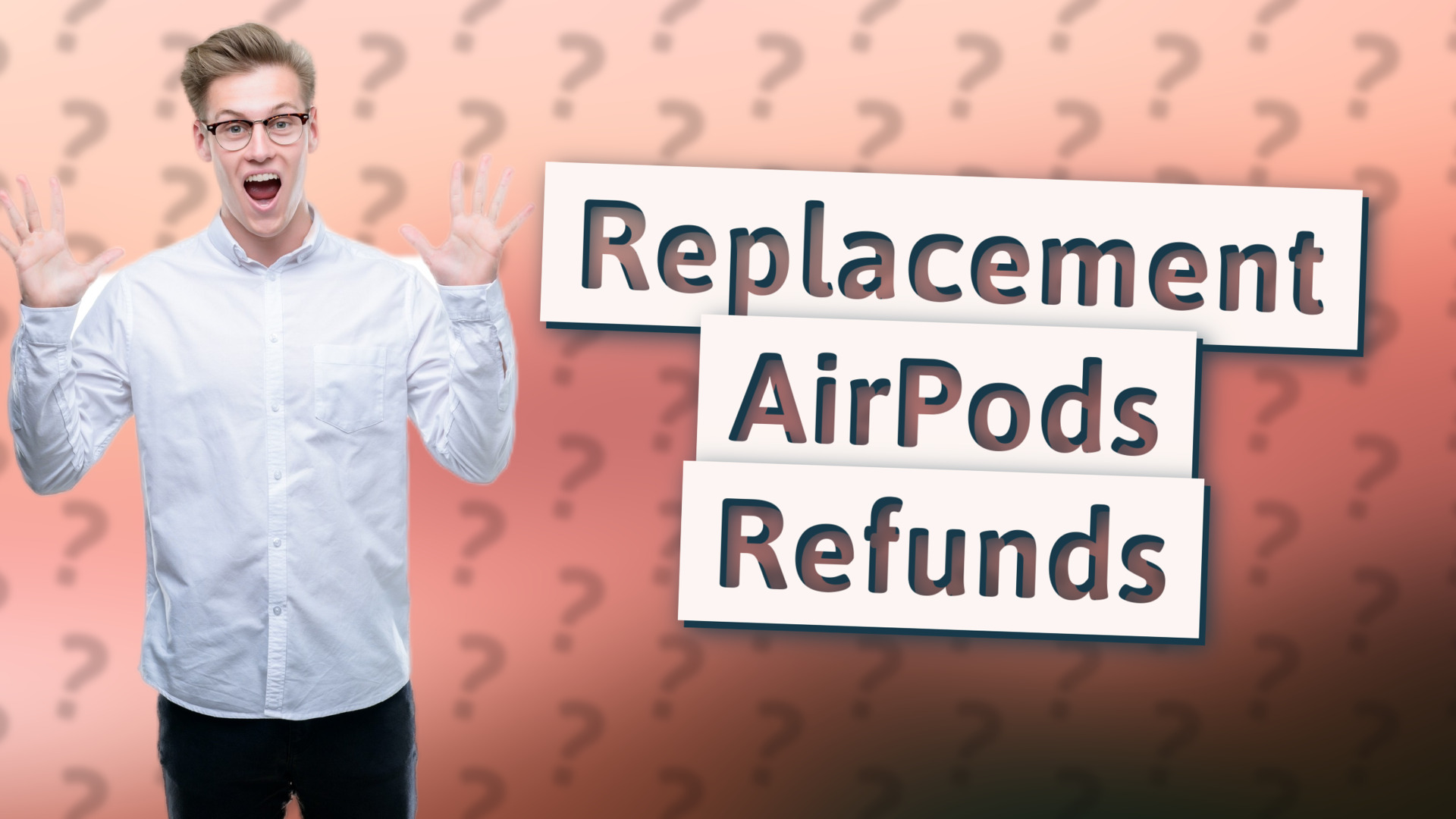 Replacement AirPods Refunds