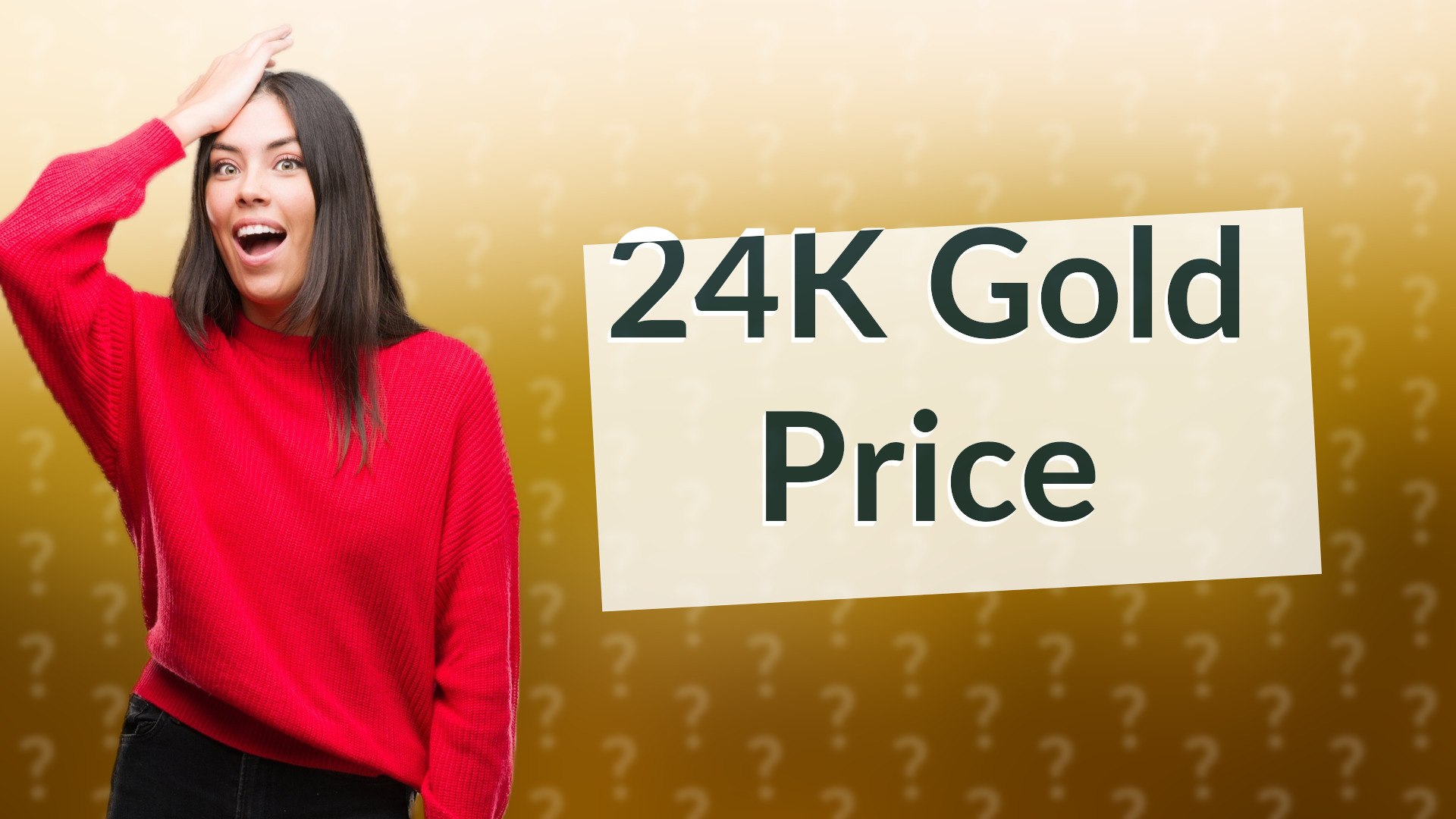 24K Gold Price