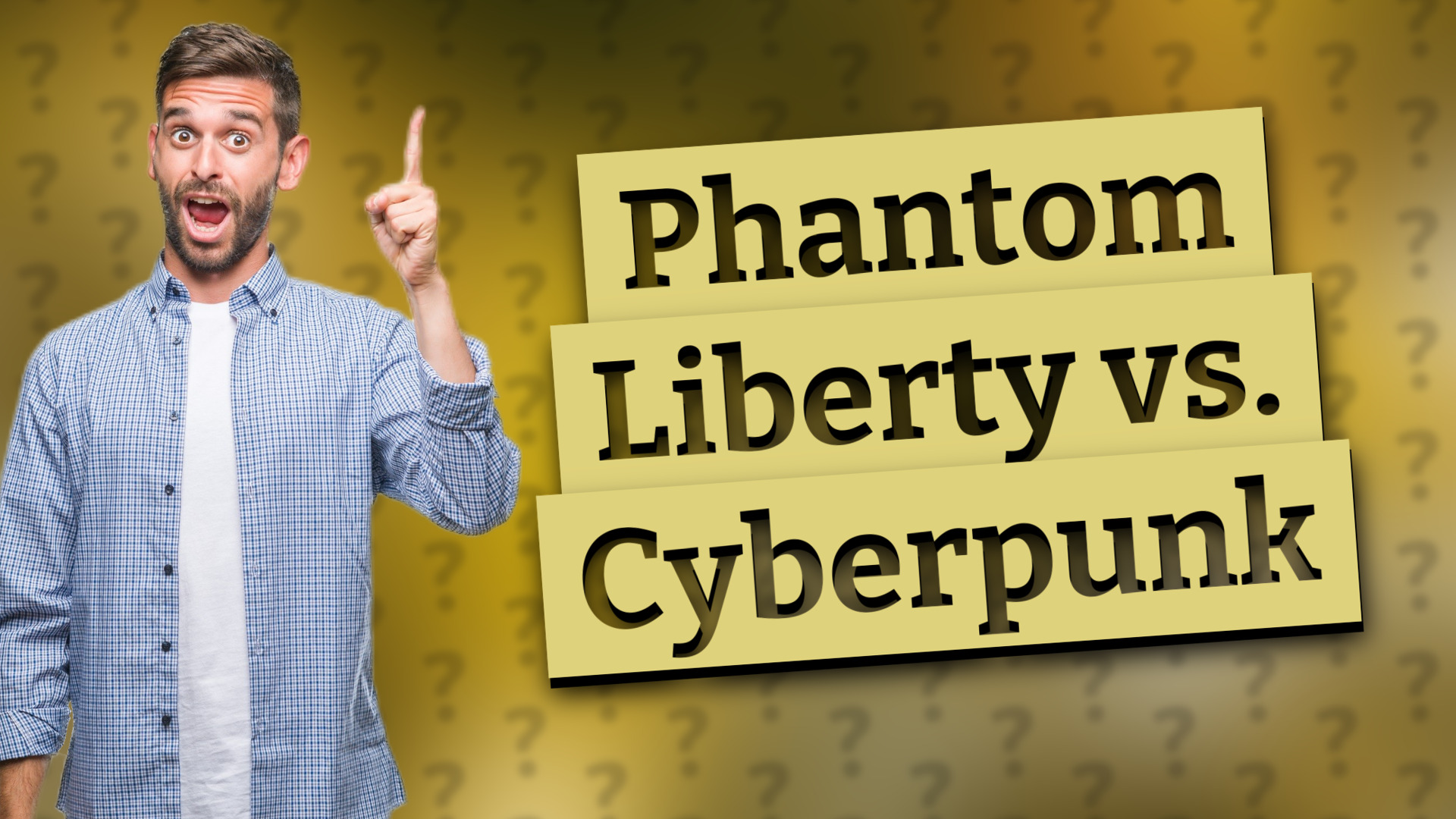Phantom Liberty vs. Cyberpunk