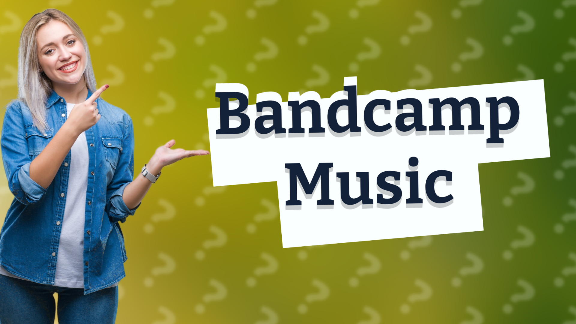 Bandcamp Music