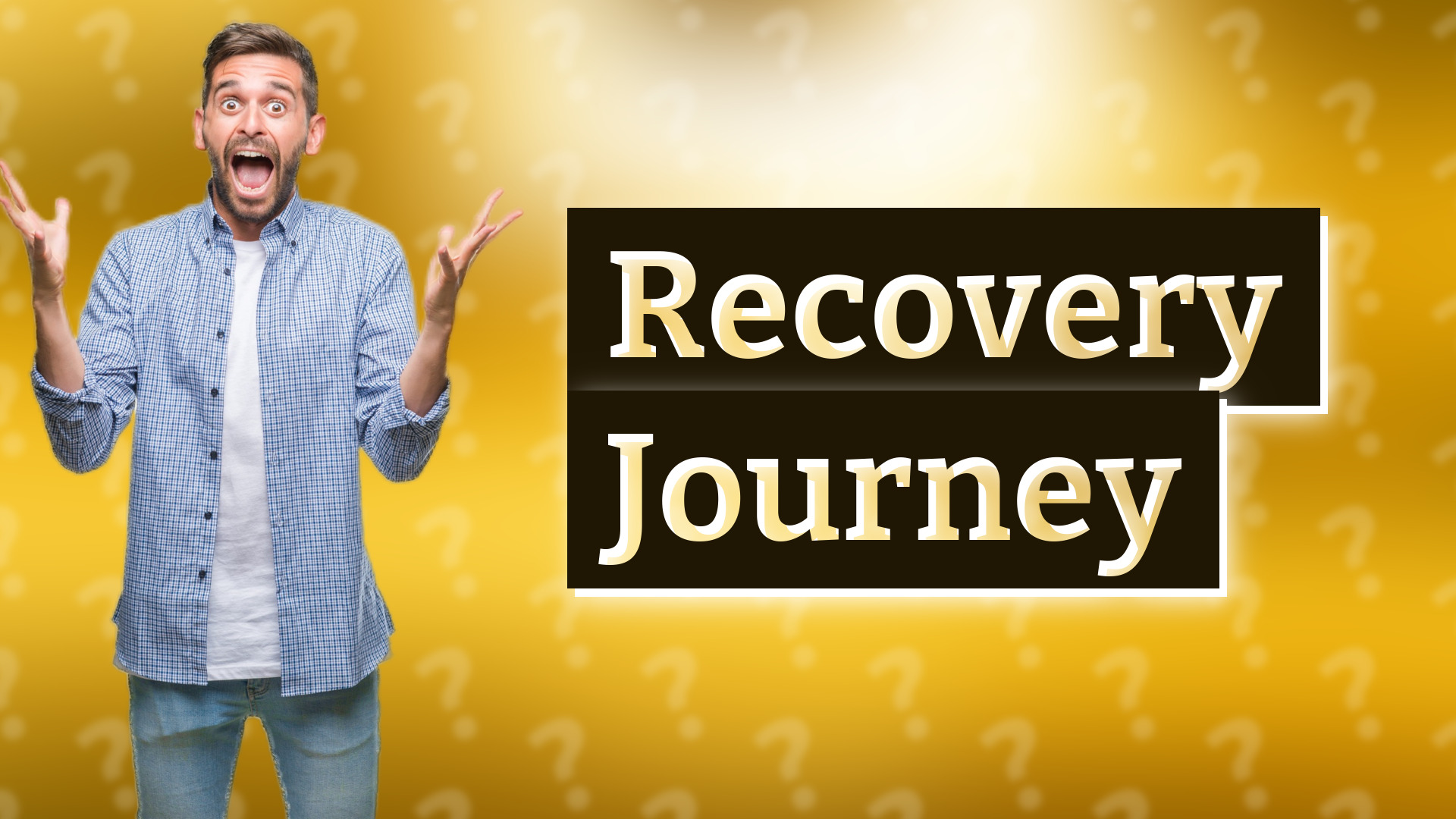 Recovery Journey