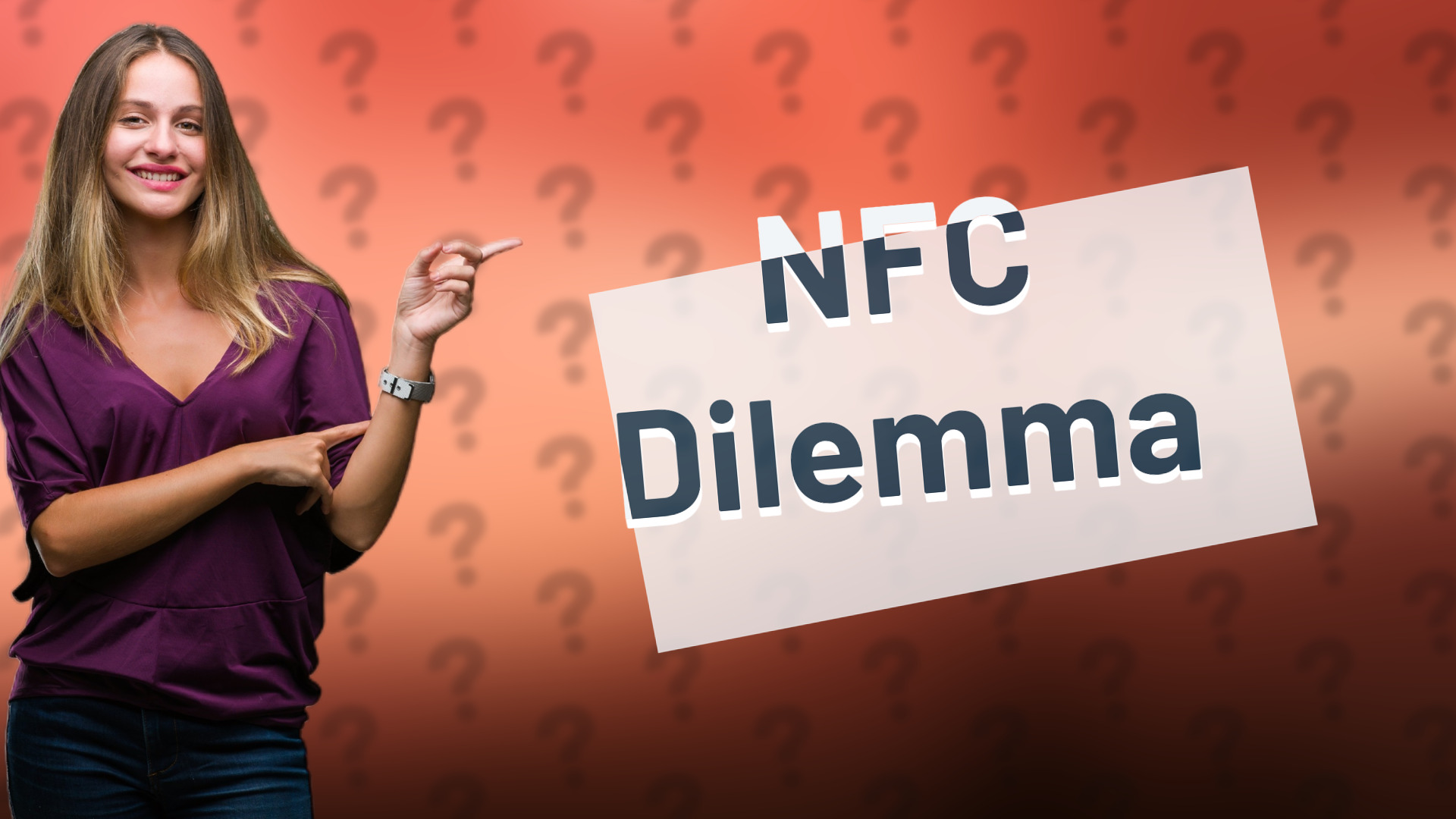 NFC Dilemma
