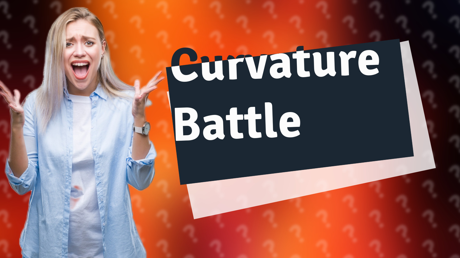 Curvature Battle