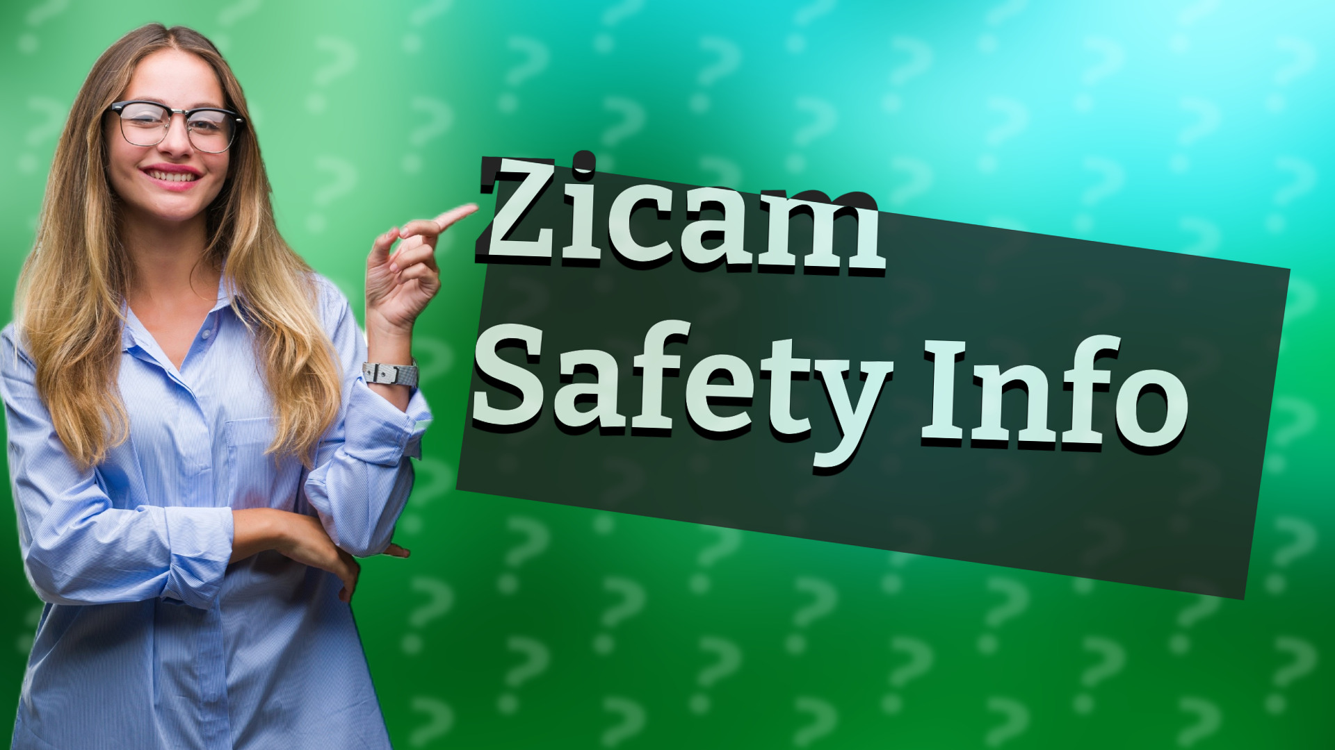 Zicam Safety Info