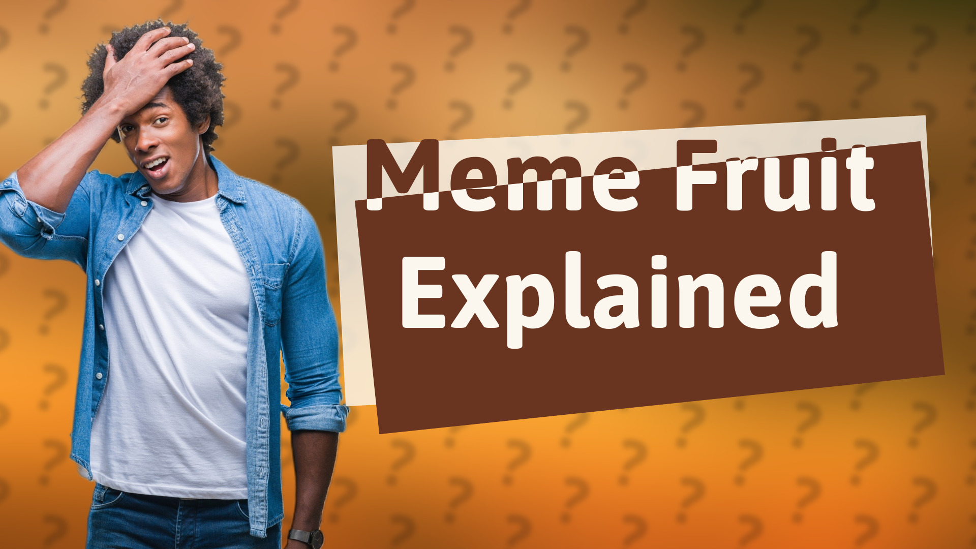 Meme Fruit Explained
