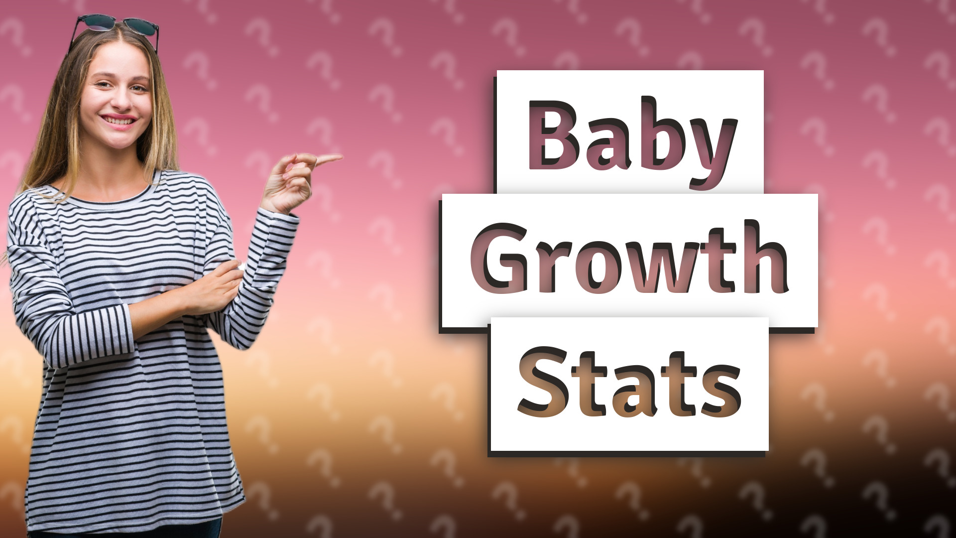 Baby Growth Stats
