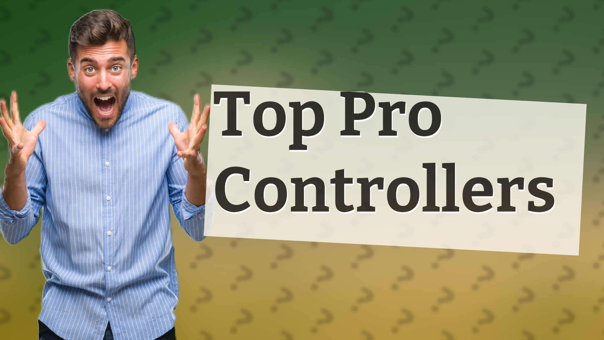Top Pro Controllers