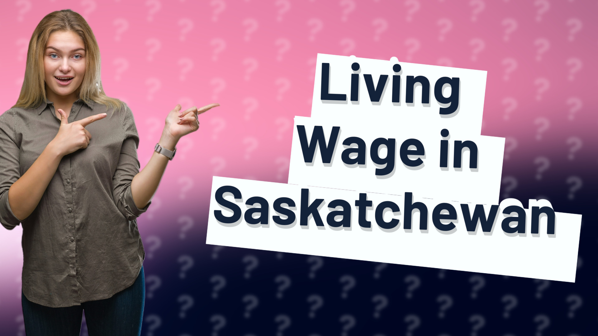 Living Wage in Saskatchewan