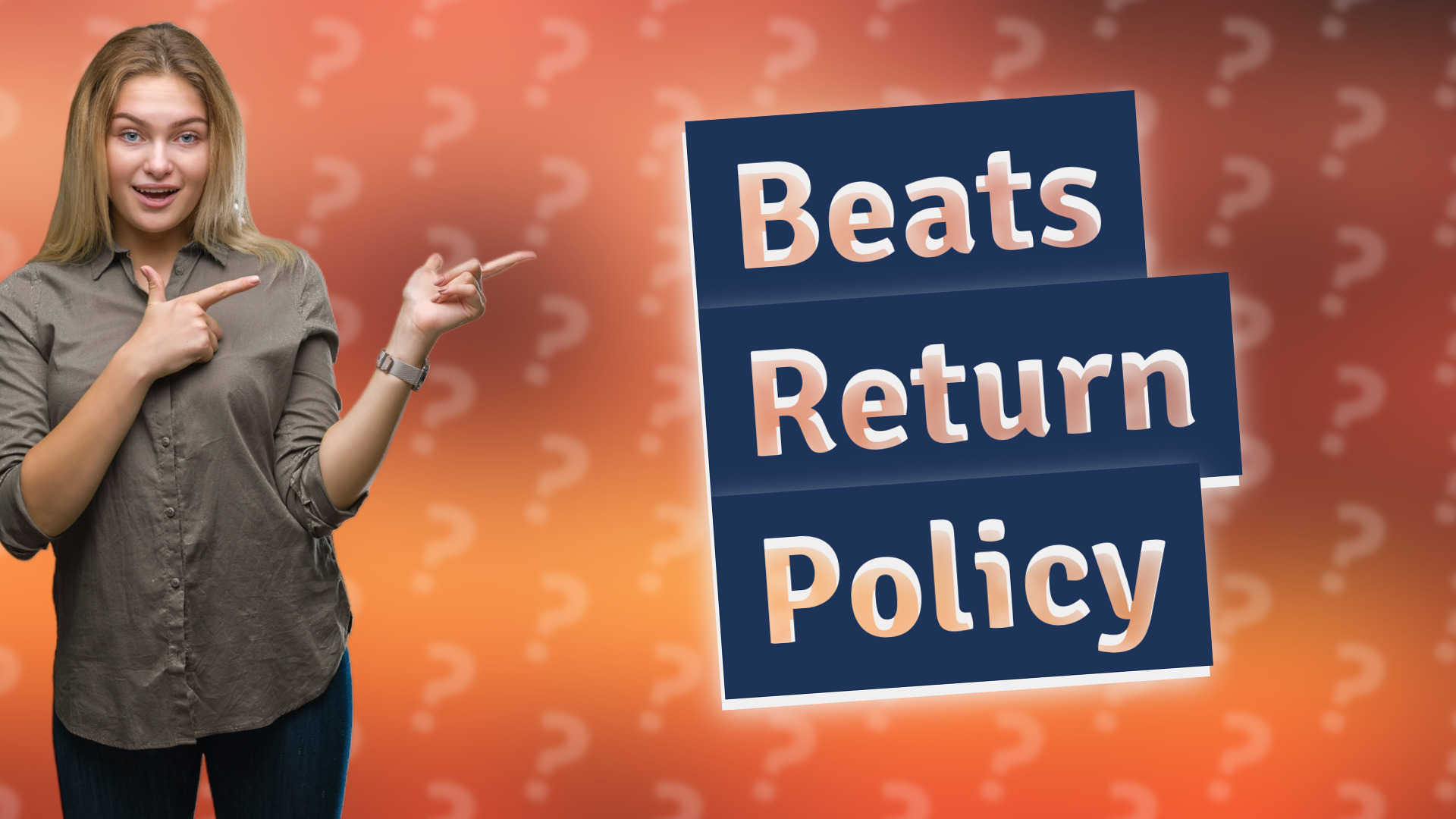 Beats Return Policy