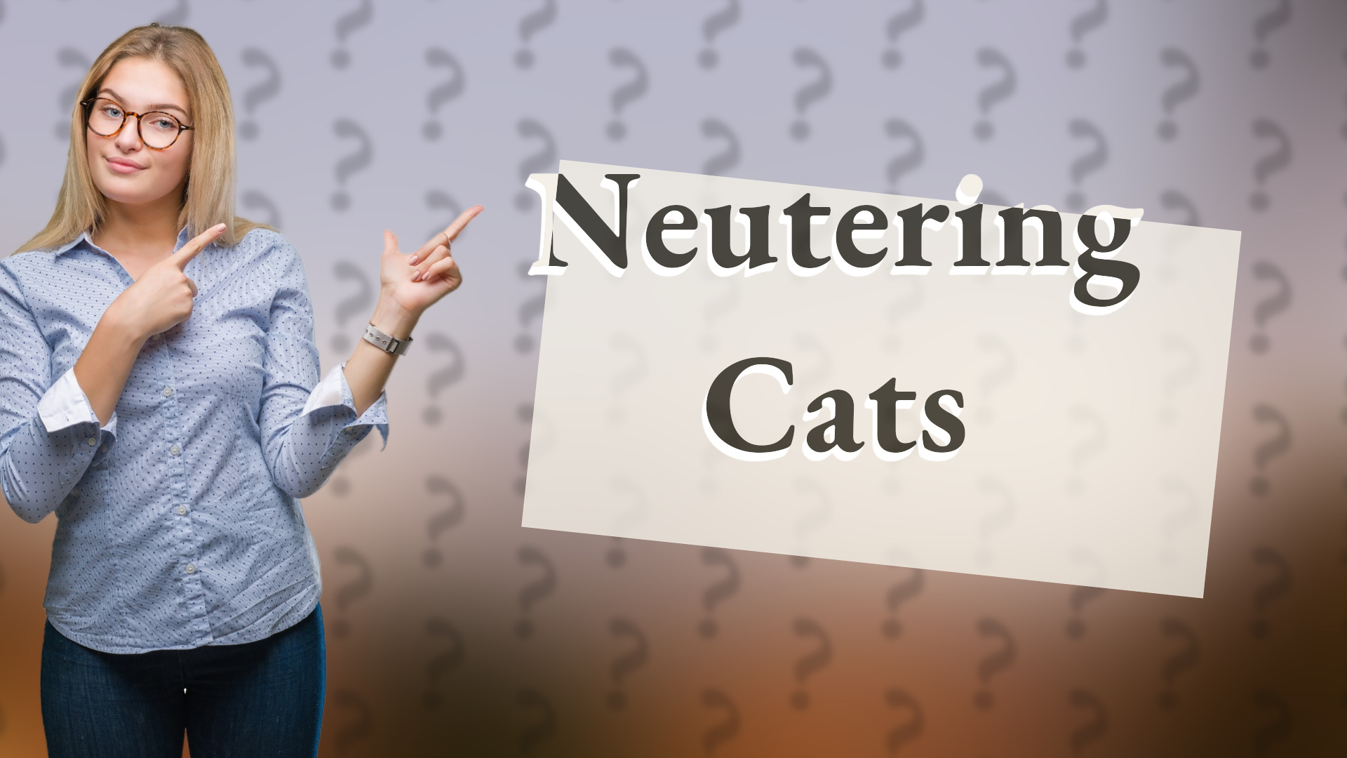 Neutering Cats