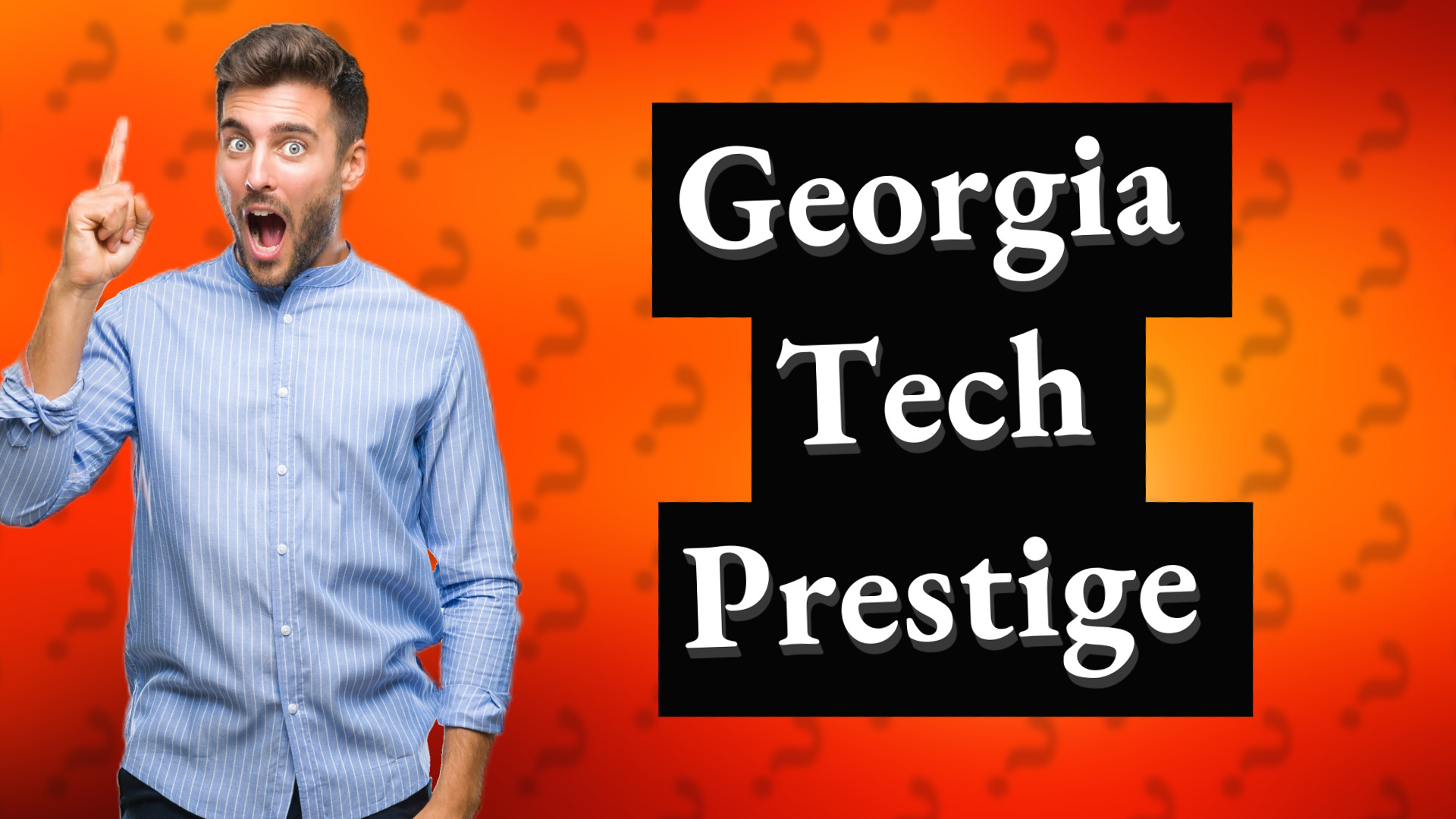 Georgia Tech Prestige