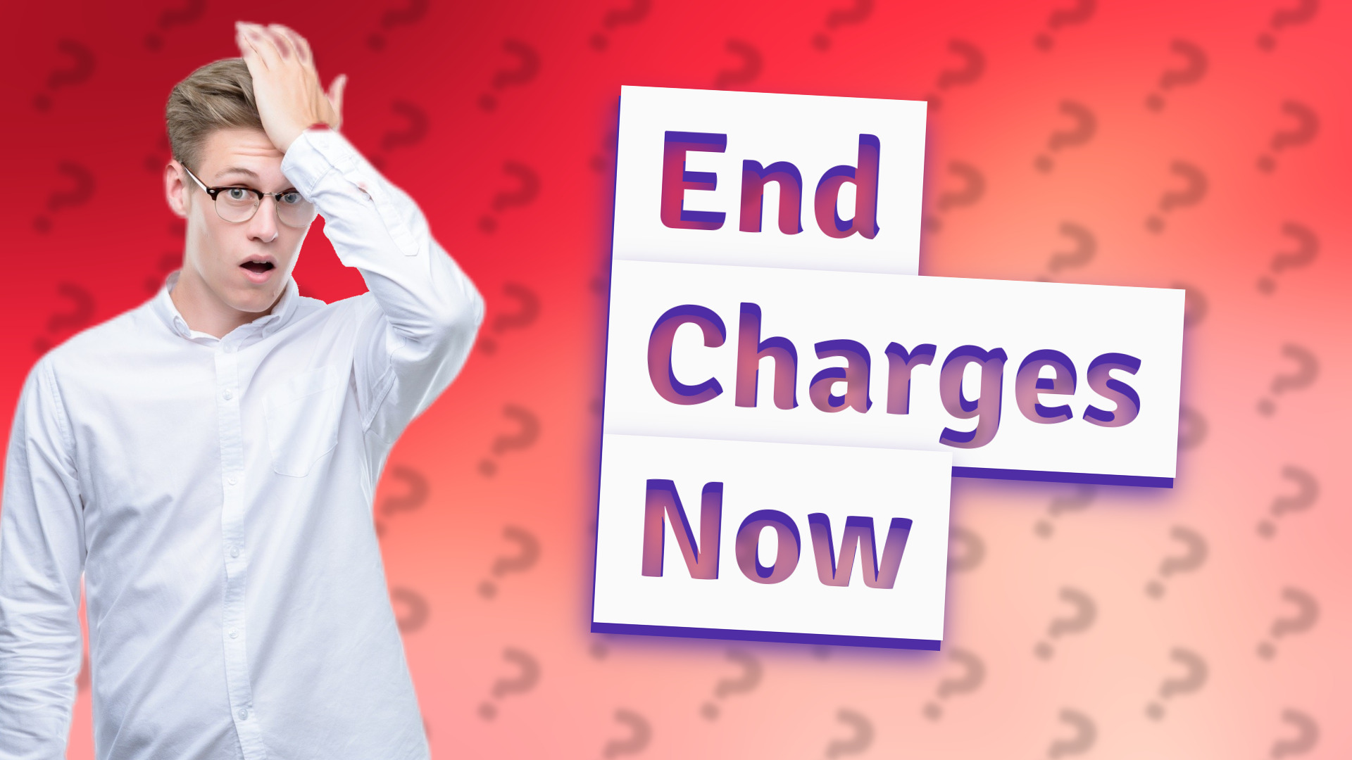 End Charges Now