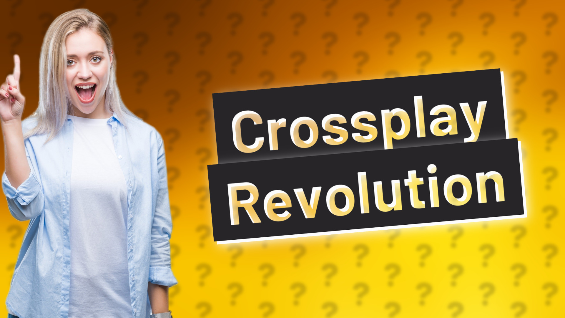 Crossplay Revolution
