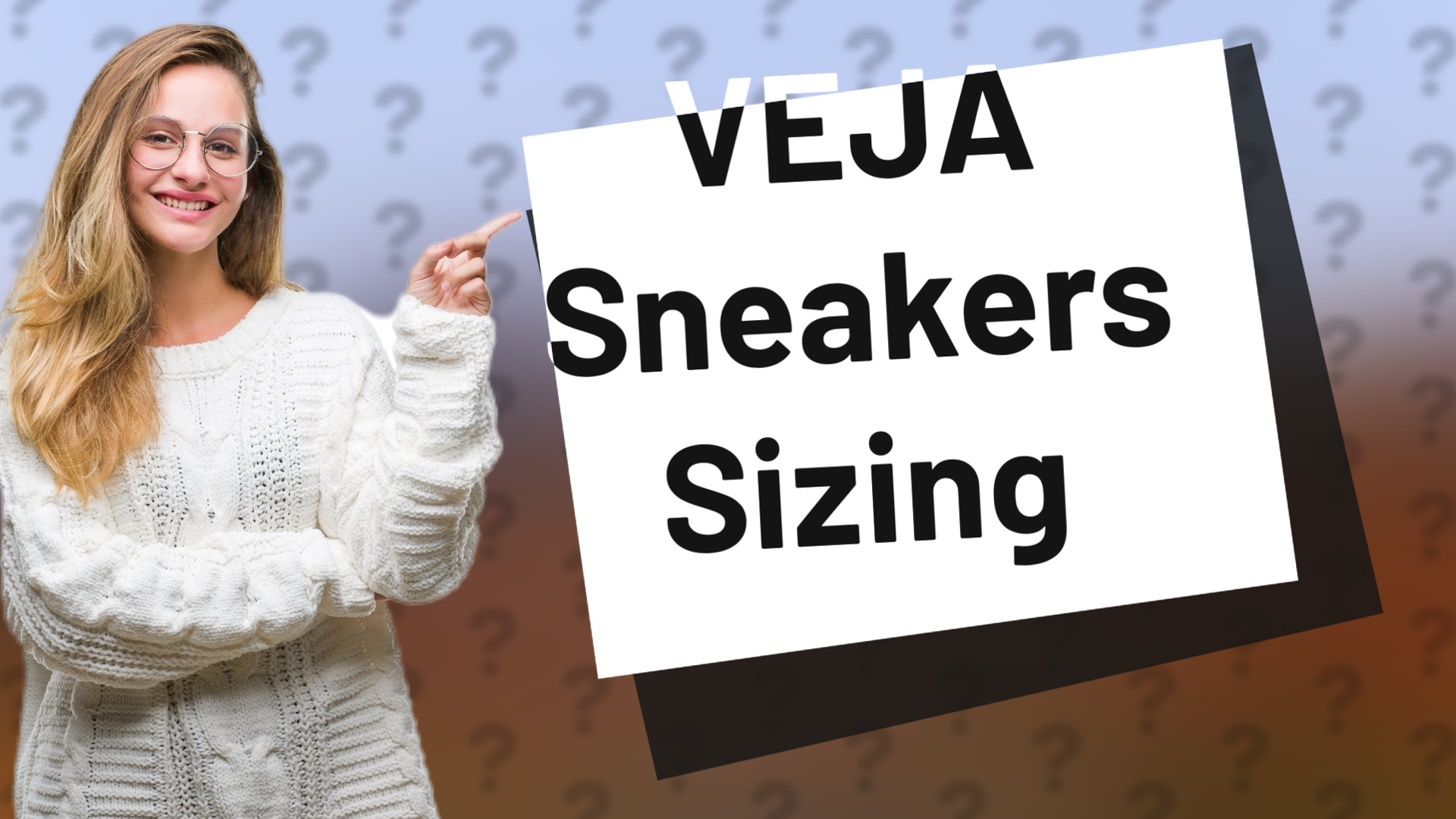VEJA Sneakers Sizing