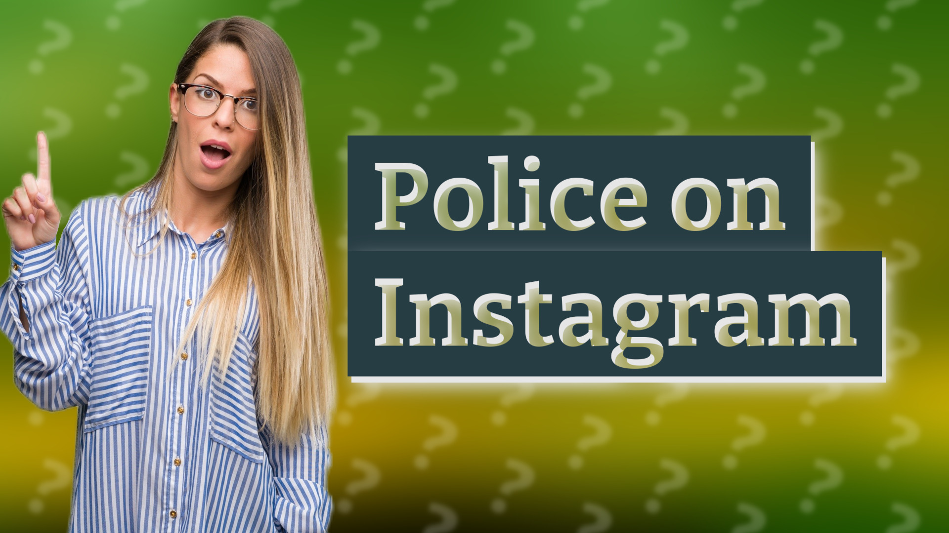 Police on Instagram